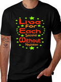 Live for Each Second T-Shirt