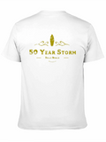 50 Year Storm Bells Beach Australia T-Shirt