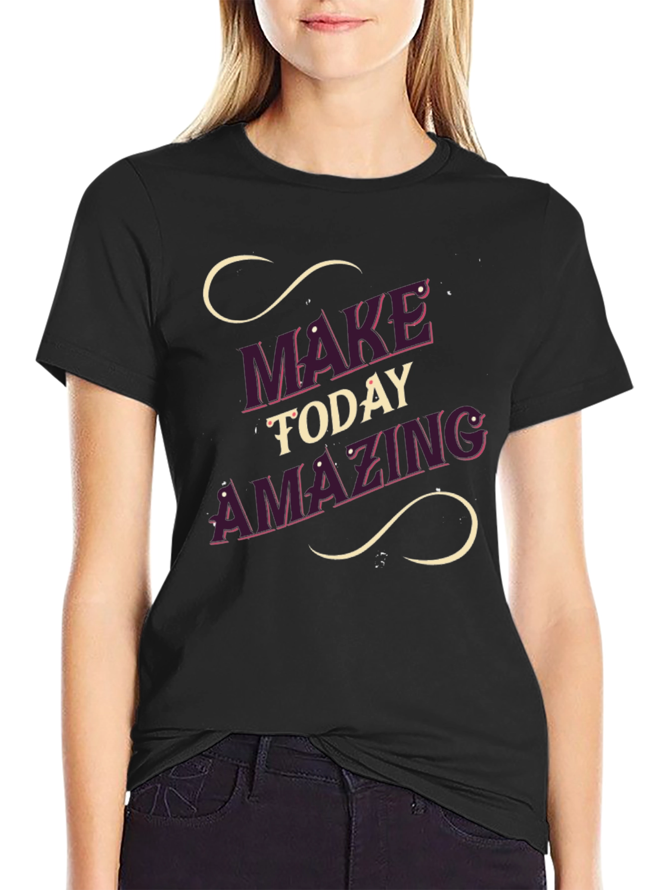 Make Today Amazing Graphic T-Shirt