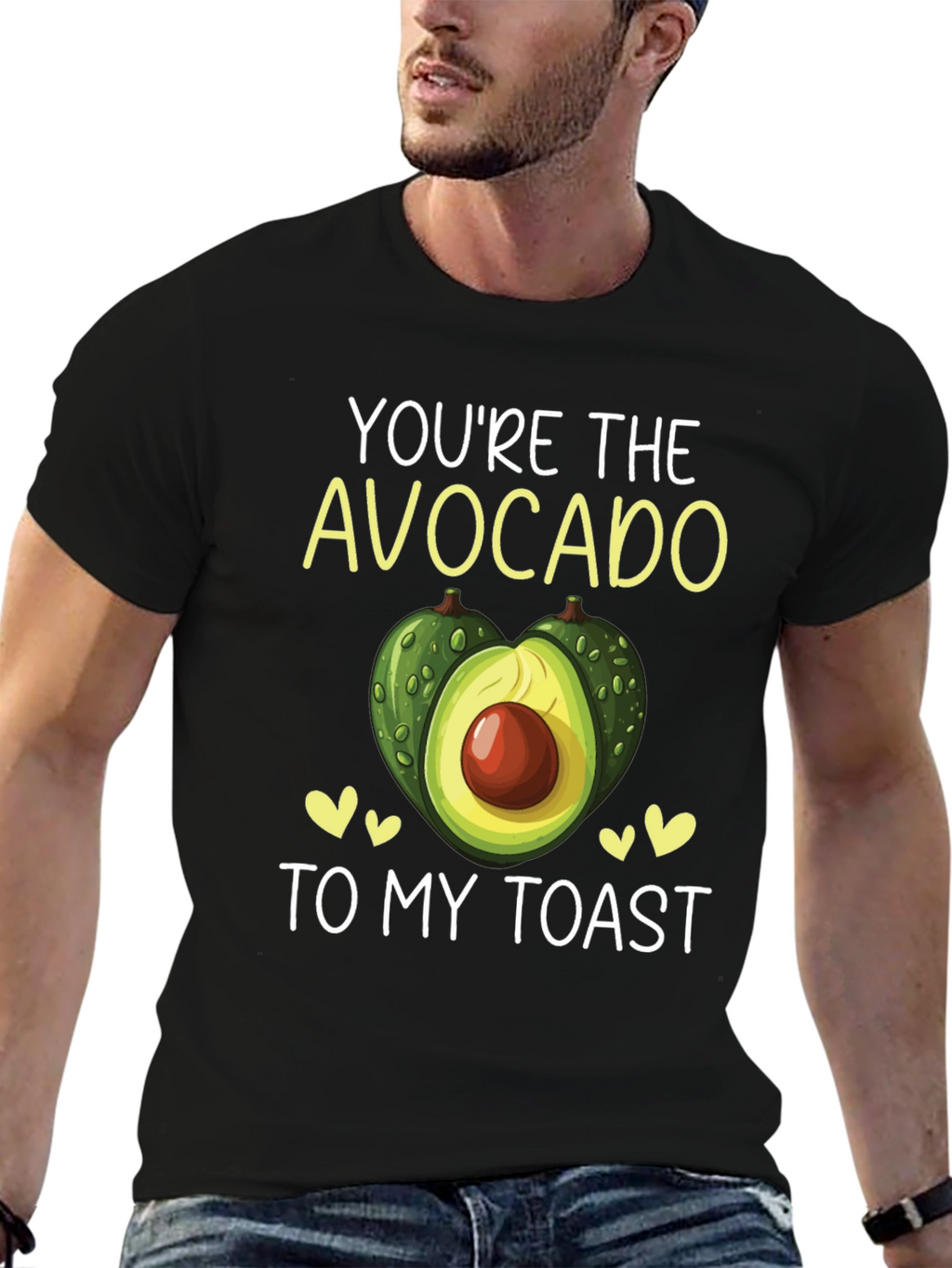 Youre the Avocado to My Toast T-Shirt