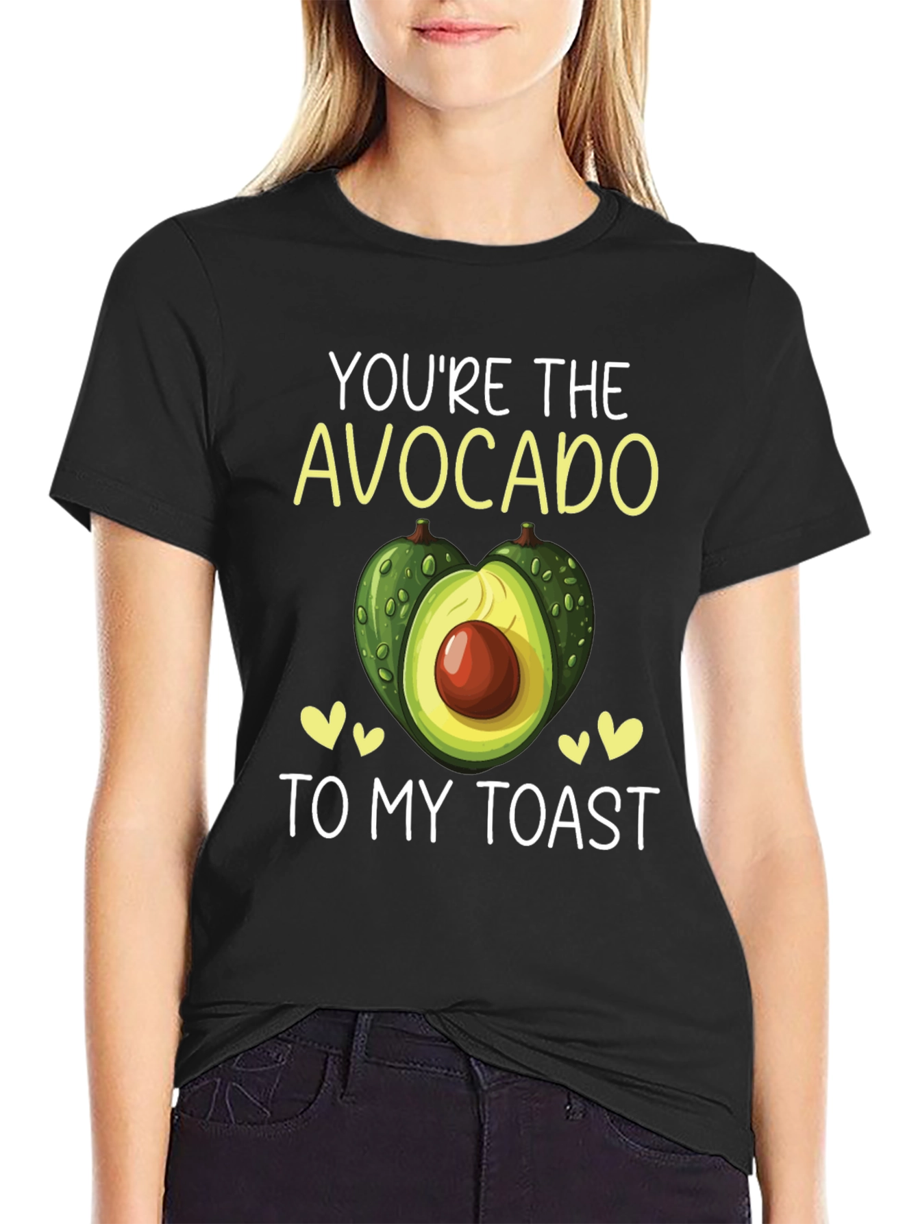 Youre the Avocado to My Toast T-Shirt
