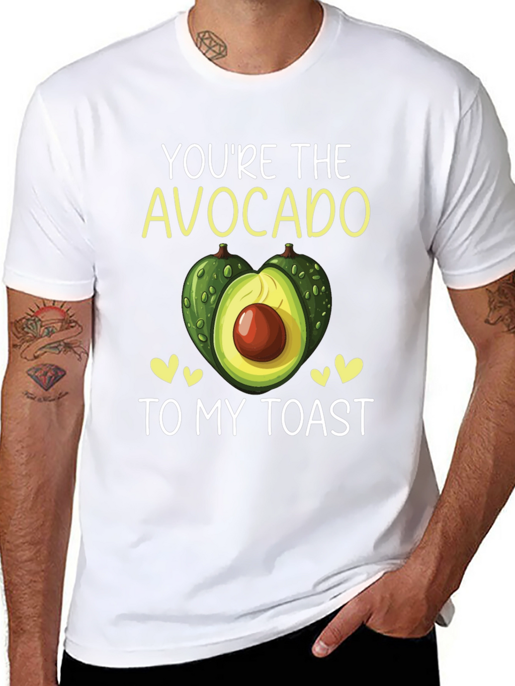 Youre the Avocado to My Toast T-Shirt