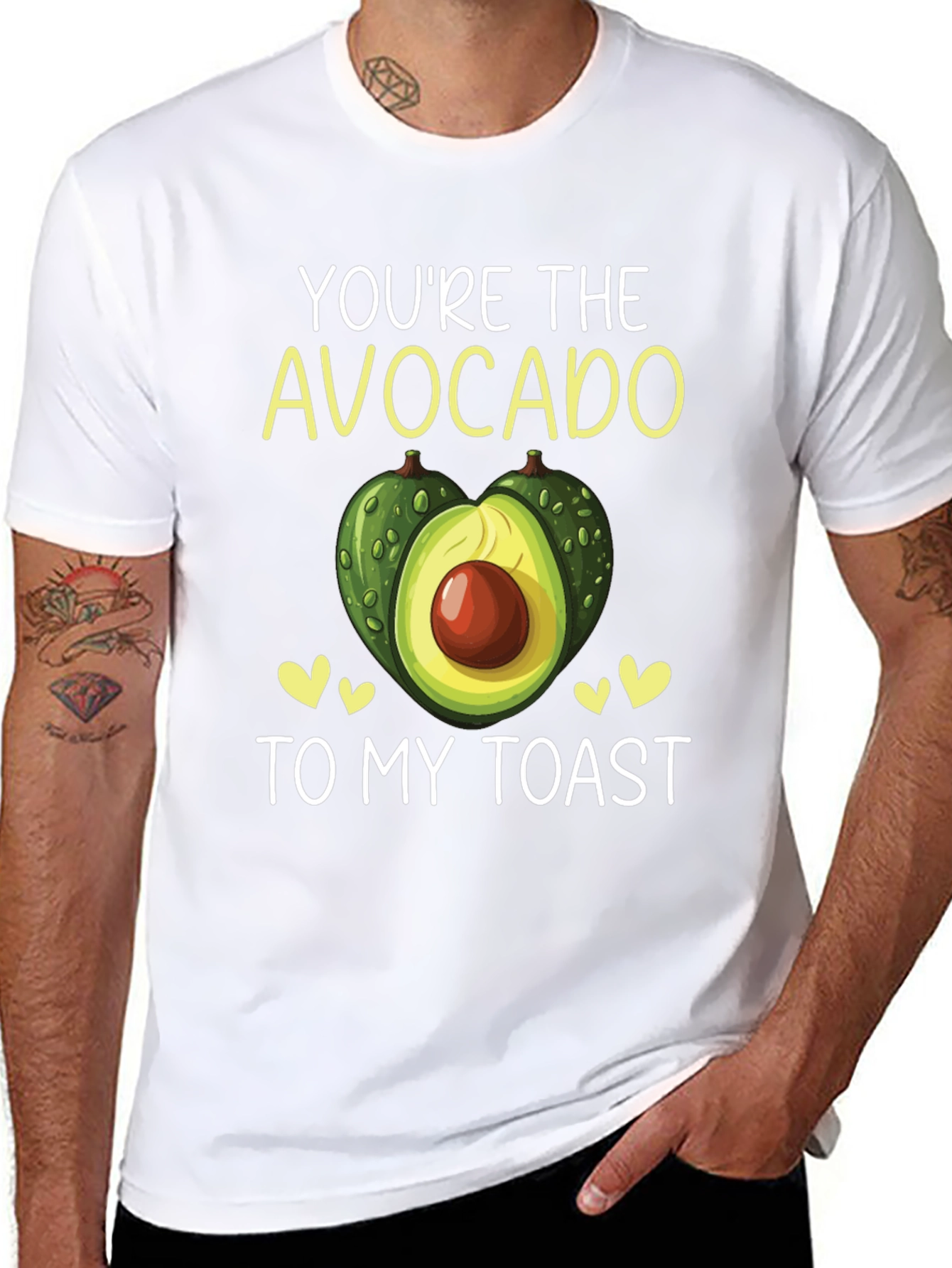 Youre the Avocado to My Toast T-Shirt