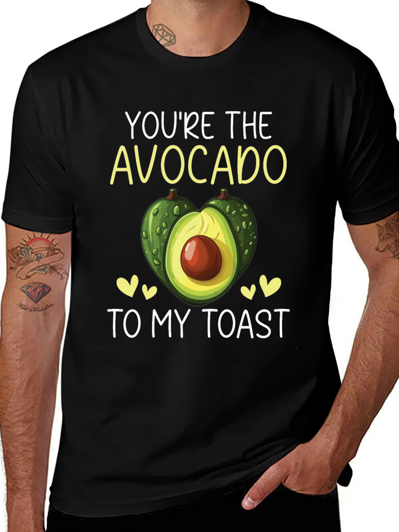 Youre the Avocado to My Toast T-Shirt