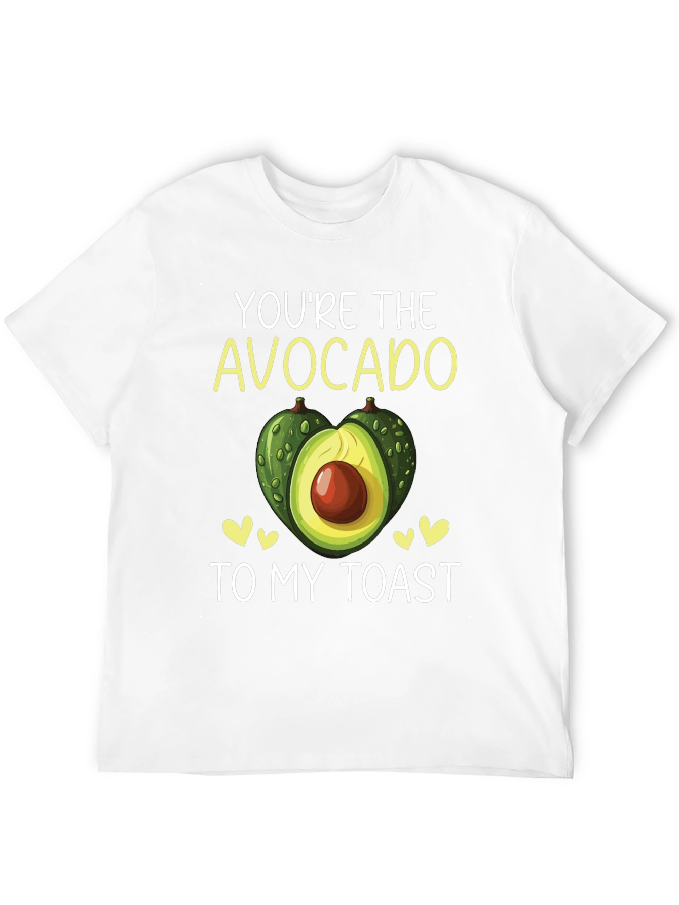 Youre the Avocado to My Toast T-Shirt
