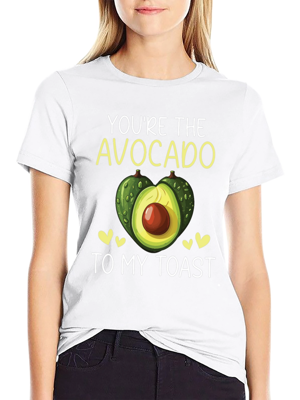 Youre the Avocado to My Toast T-Shirt
