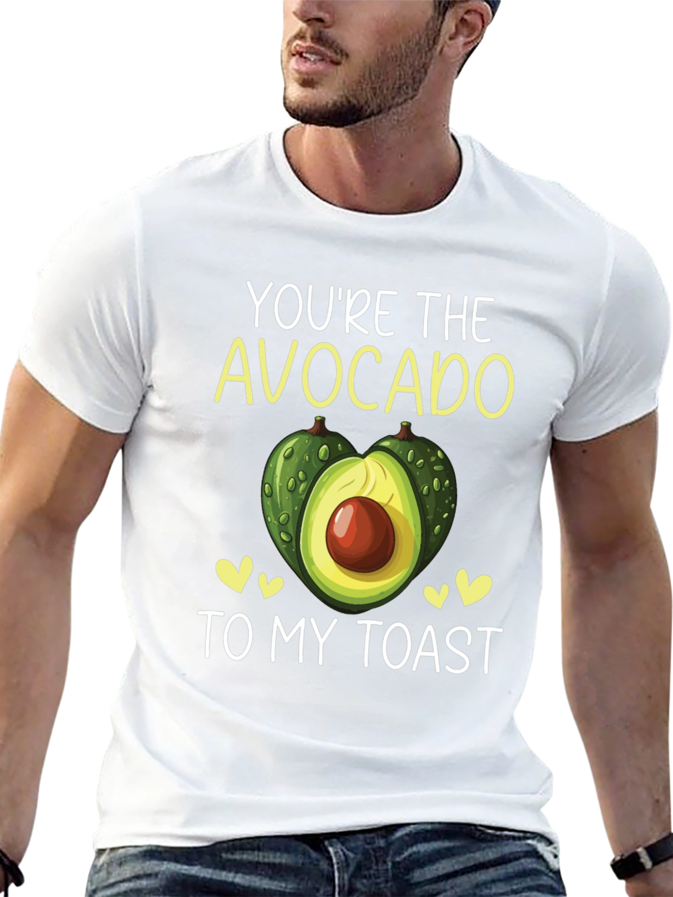 Youre the Avocado to My Toast T-Shirt