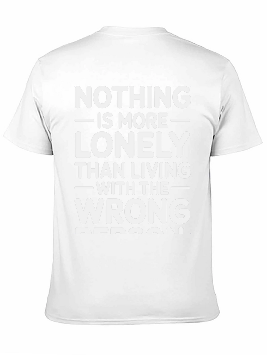 Lonely Living Graphic Tee