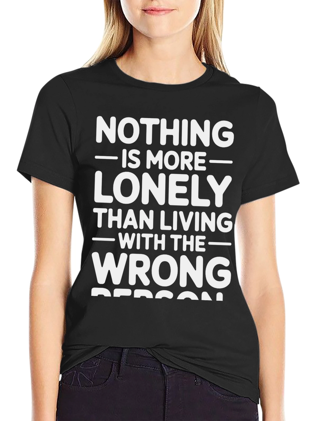 Lonely Living Graphic Tee