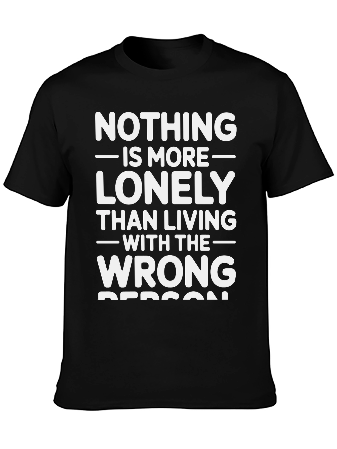 Lonely Living Graphic Tee