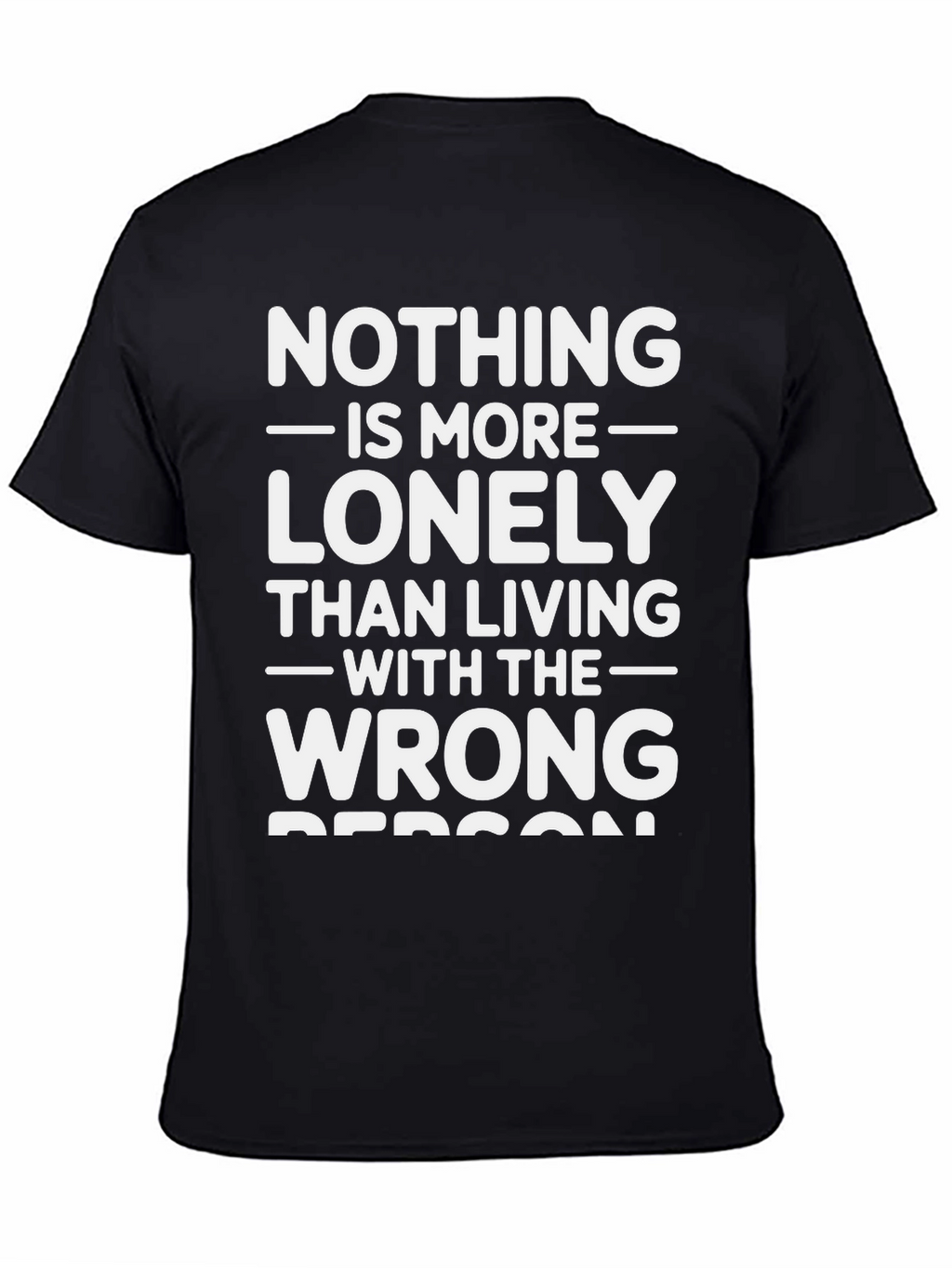 Lonely Living Graphic Tee