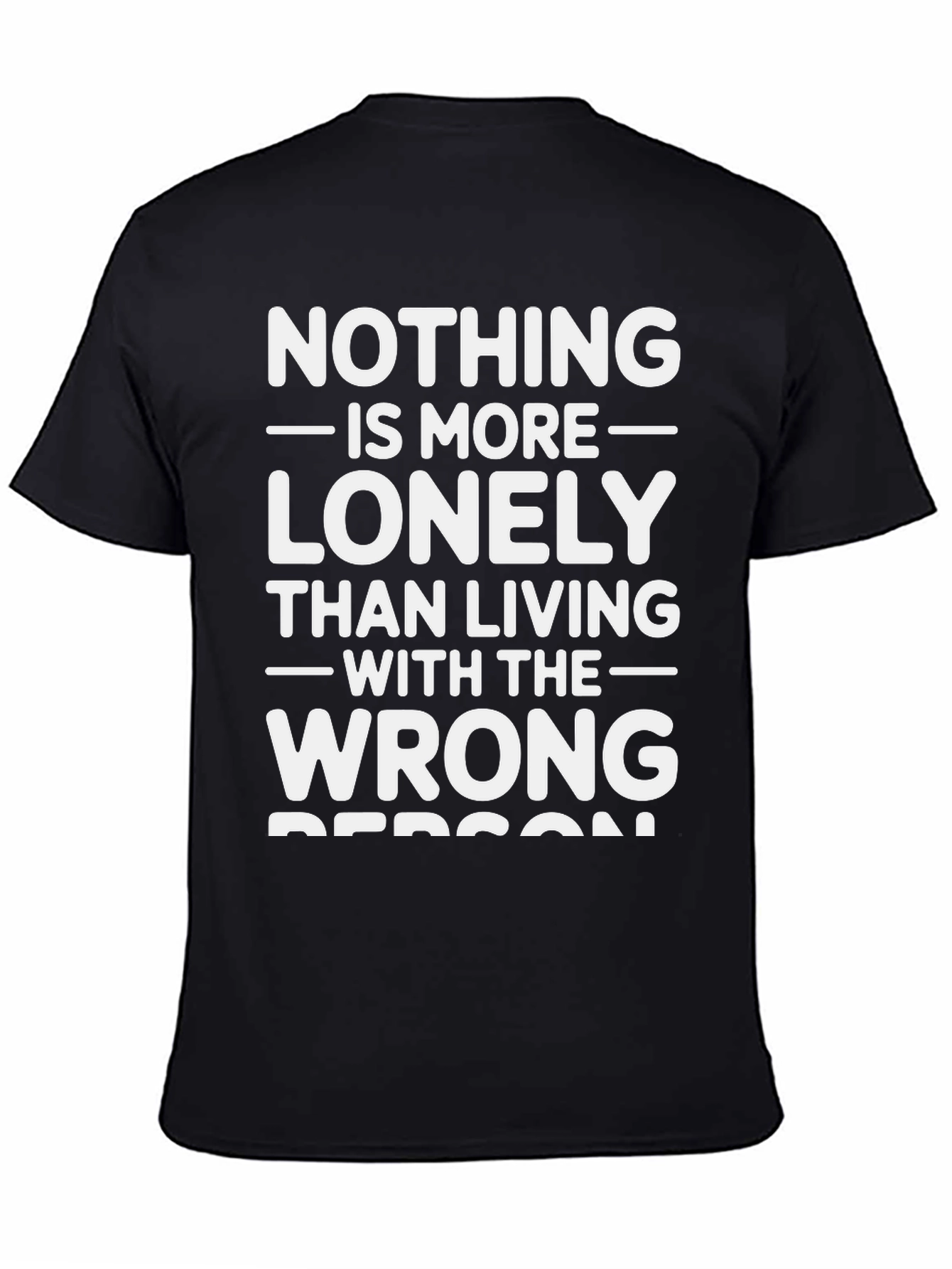Lonely Living Graphic Tee