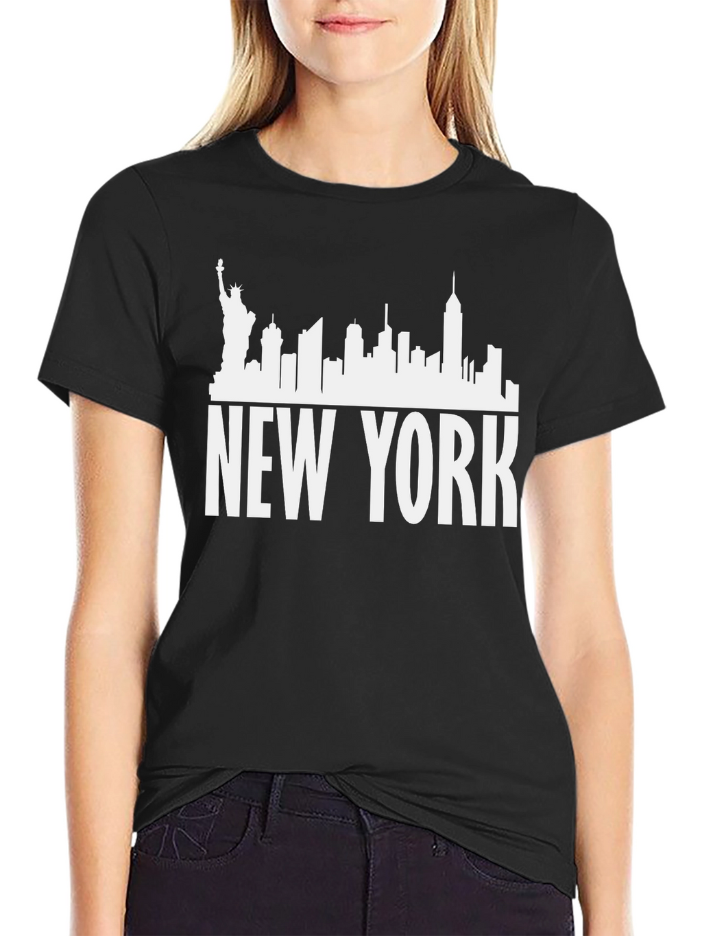 New York Skyline T-Shirt