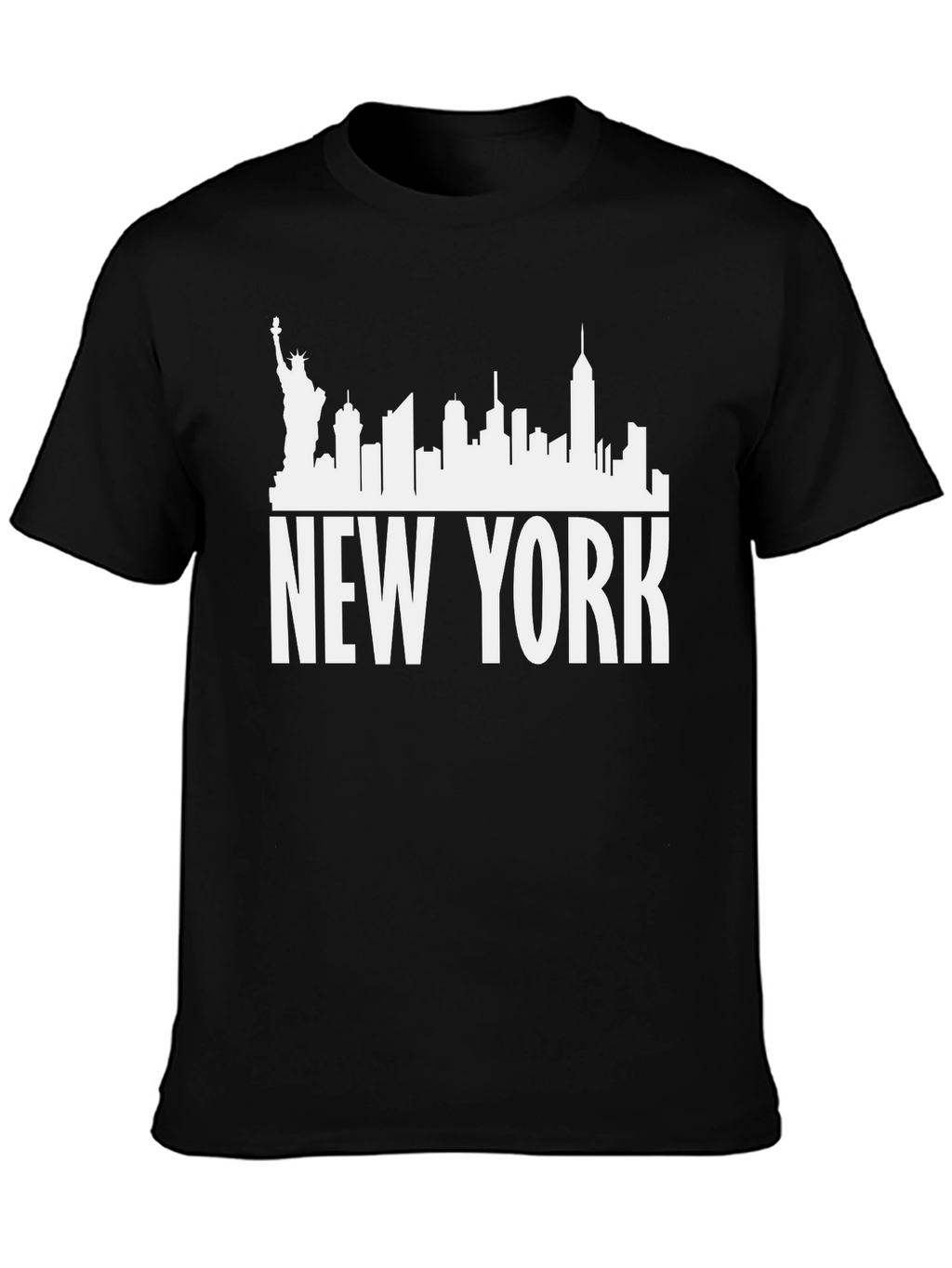 New York Skyline T-Shirt