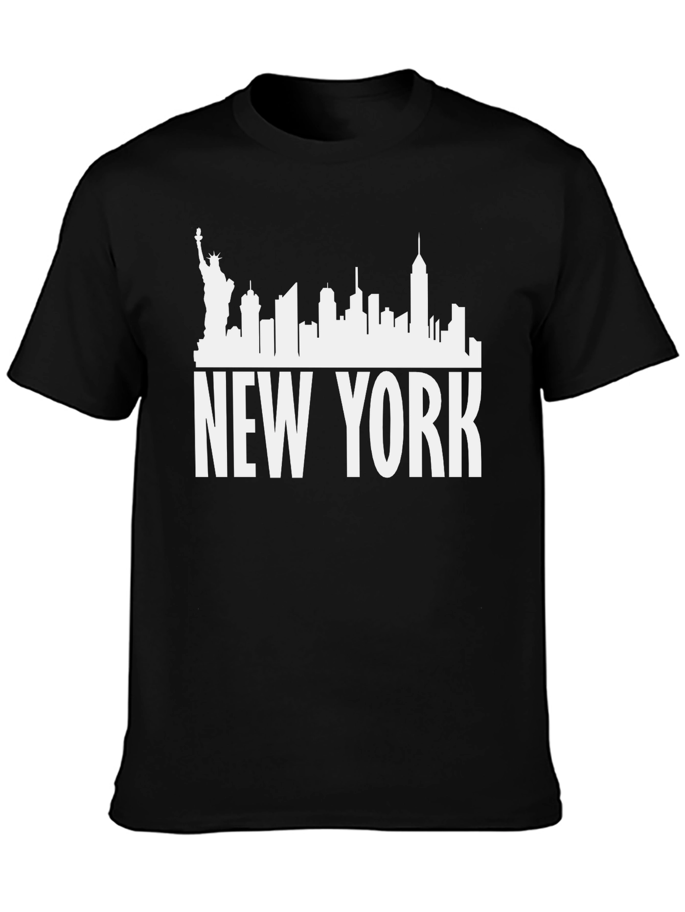 New York Skyline T-Shirt