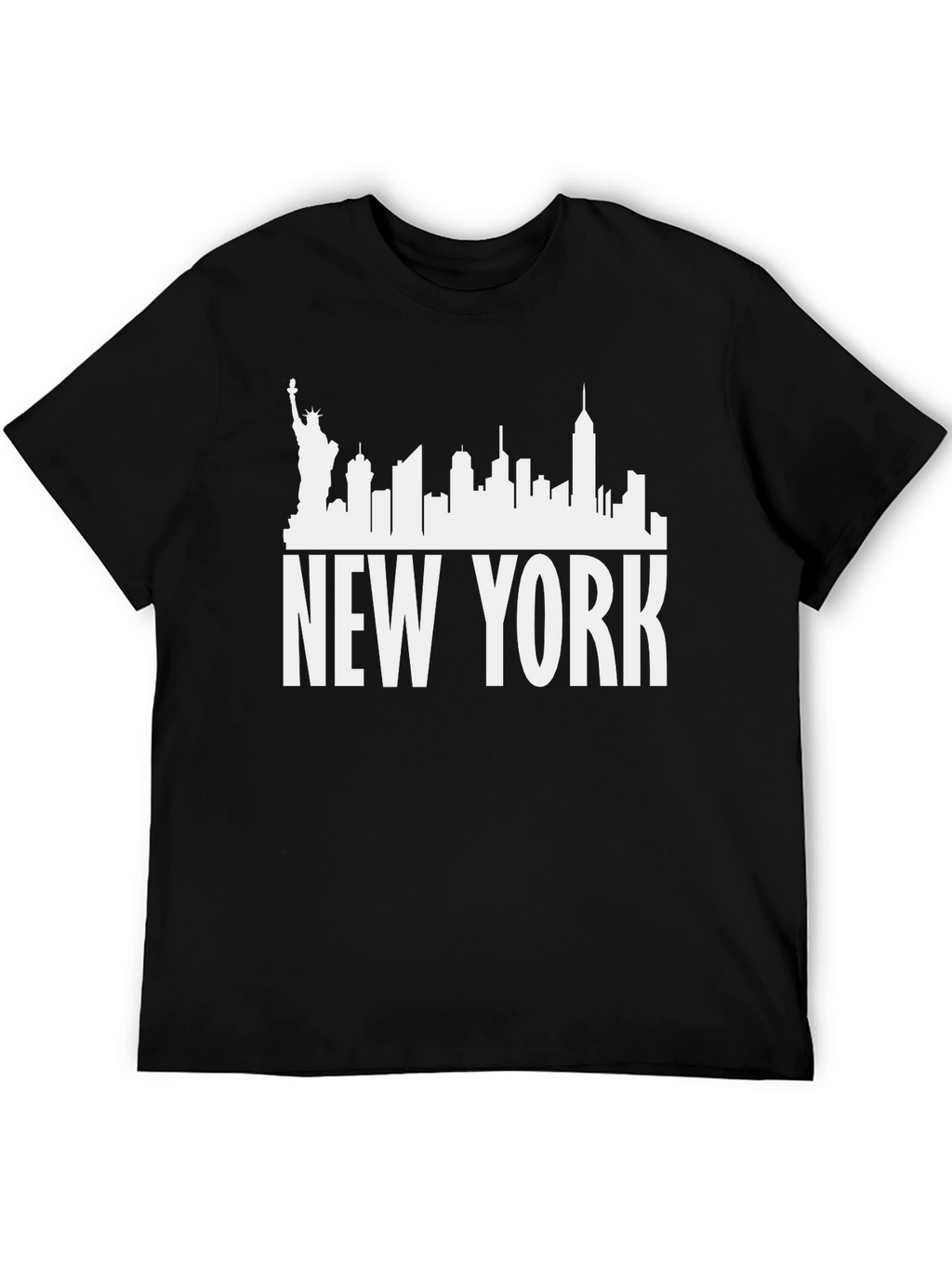 New York Skyline T-Shirt