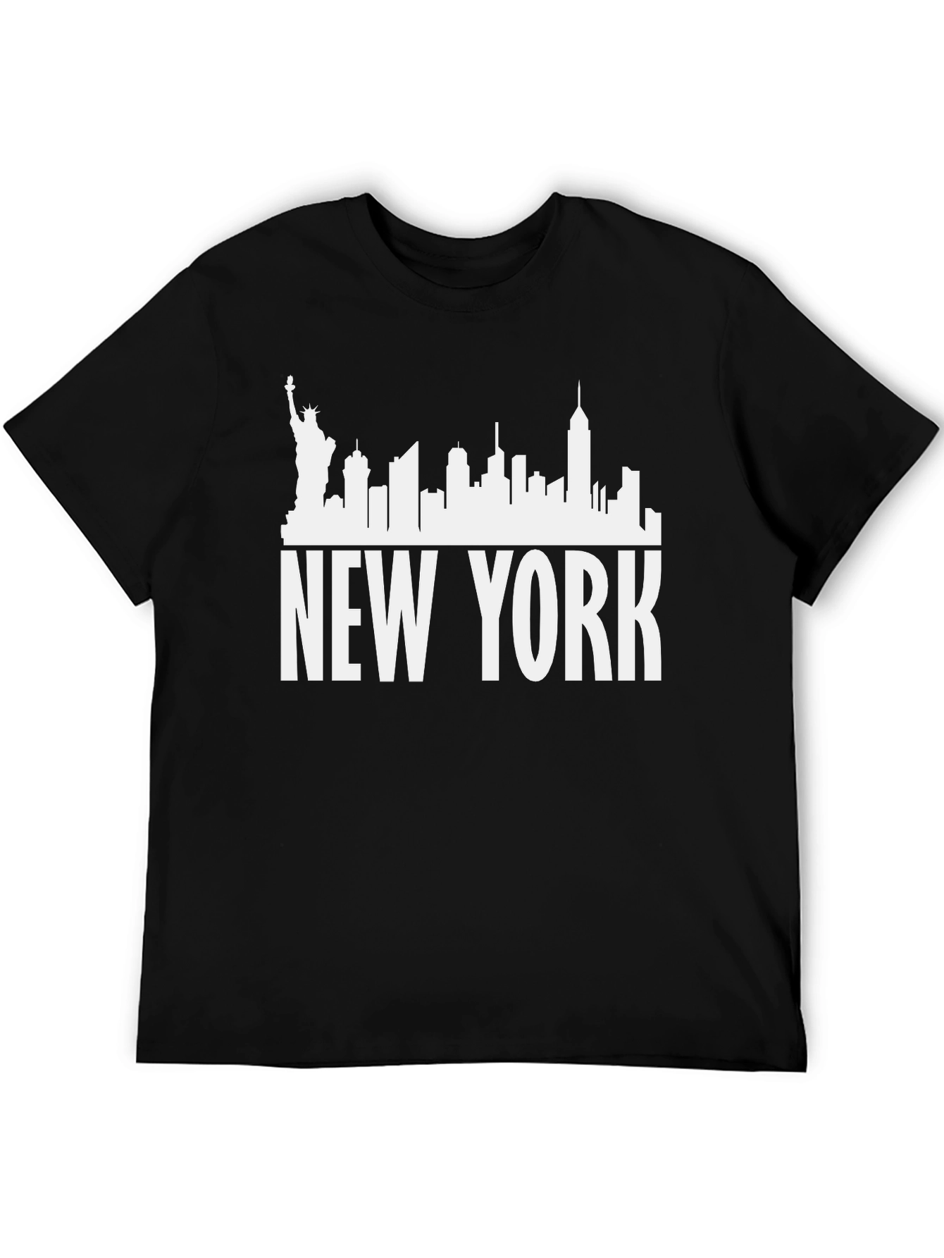 New York Skyline T-Shirt