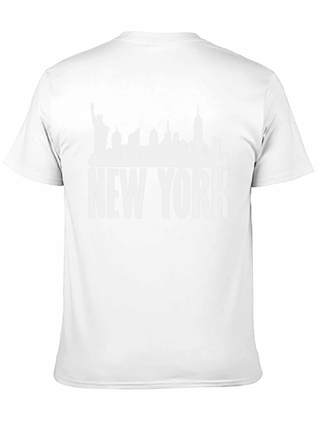 New York Skyline T-Shirt