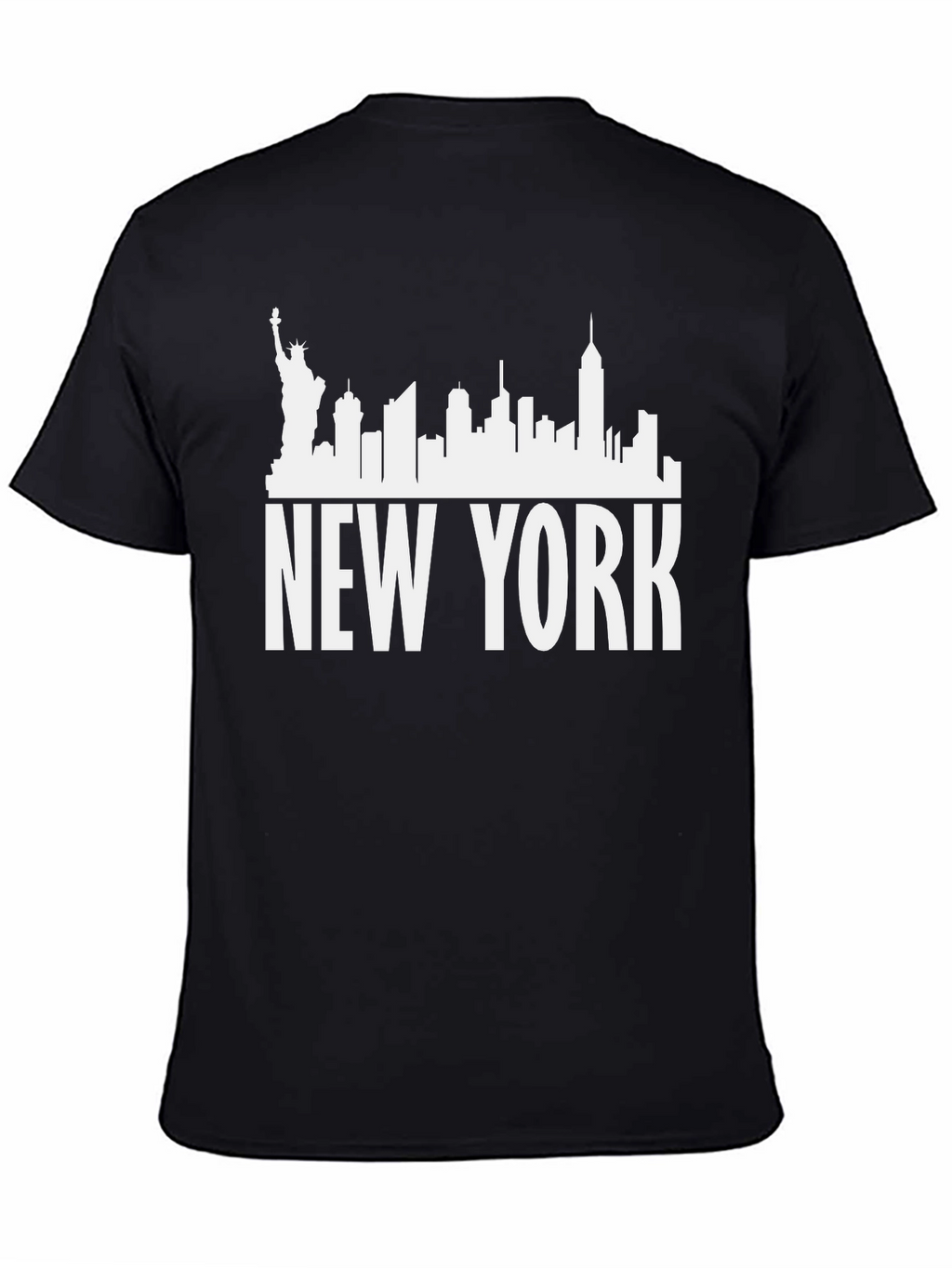 New York Skyline T-Shirt