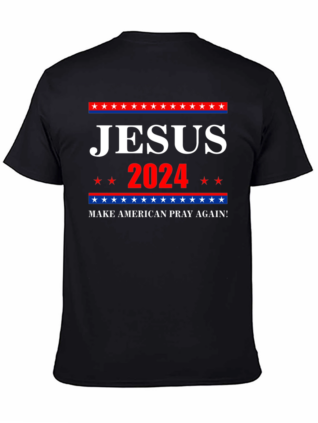 Jesus 2024 Graphic Tee