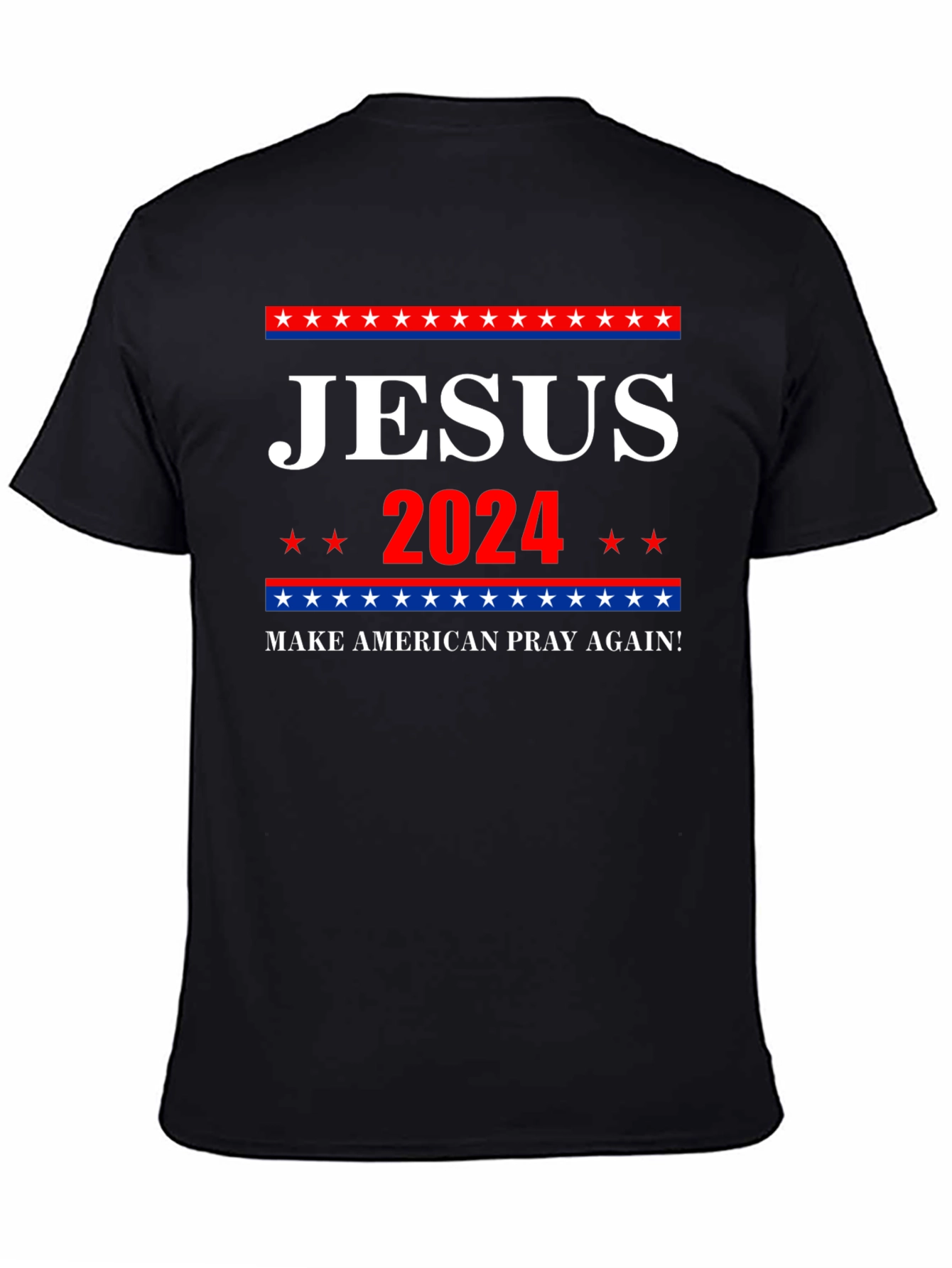 Jesus 2024 Graphic Tee