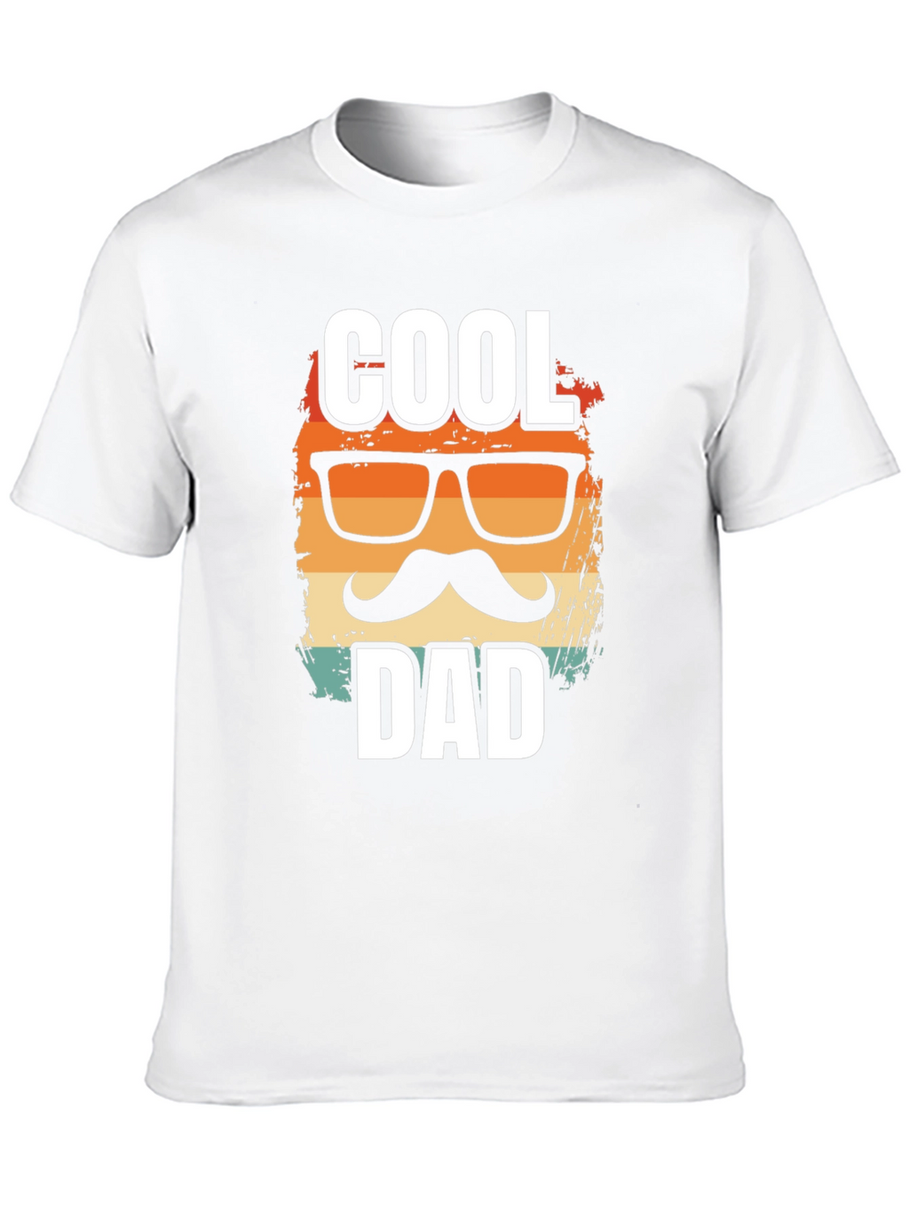 Cool Dad Retro Graphic T-Shirt