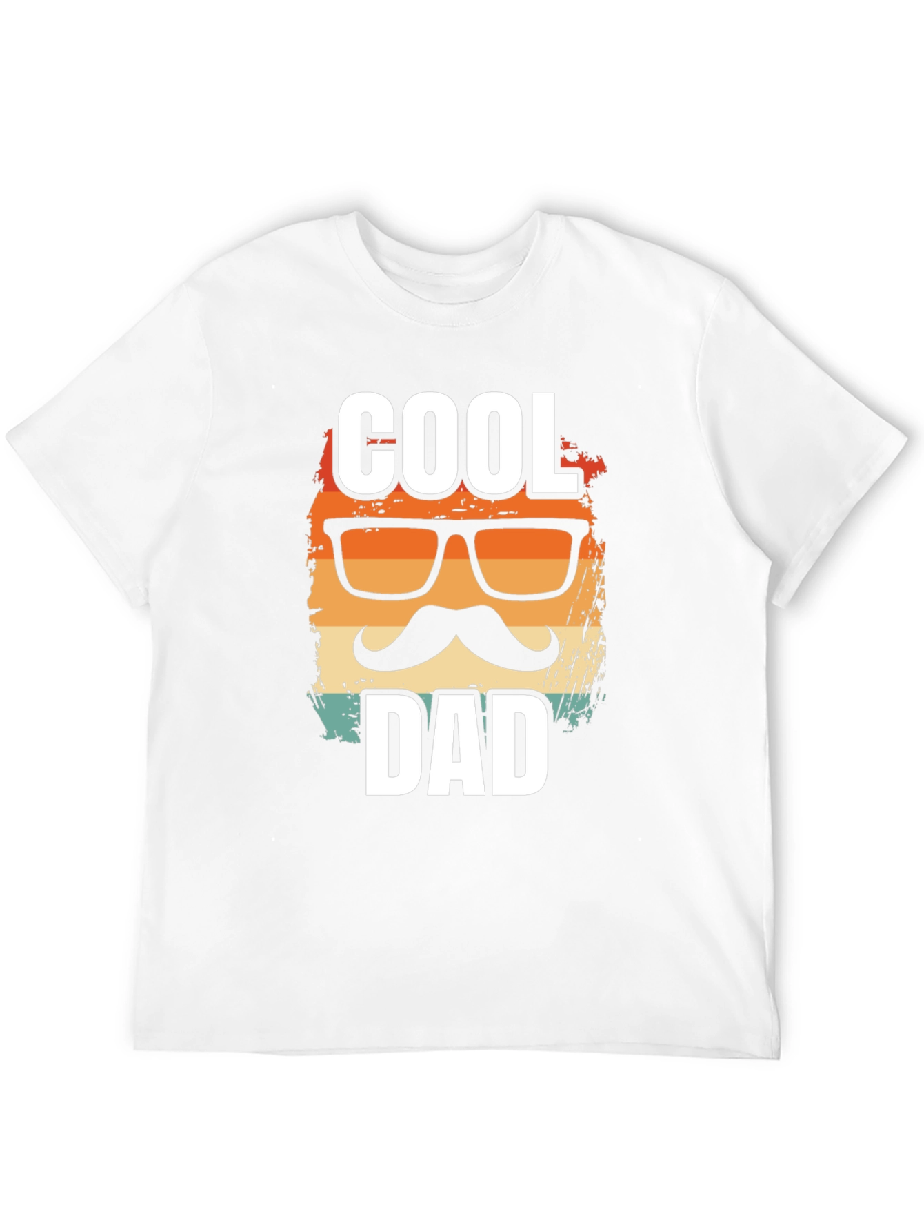 Cool Dad Retro Graphic T-Shirt