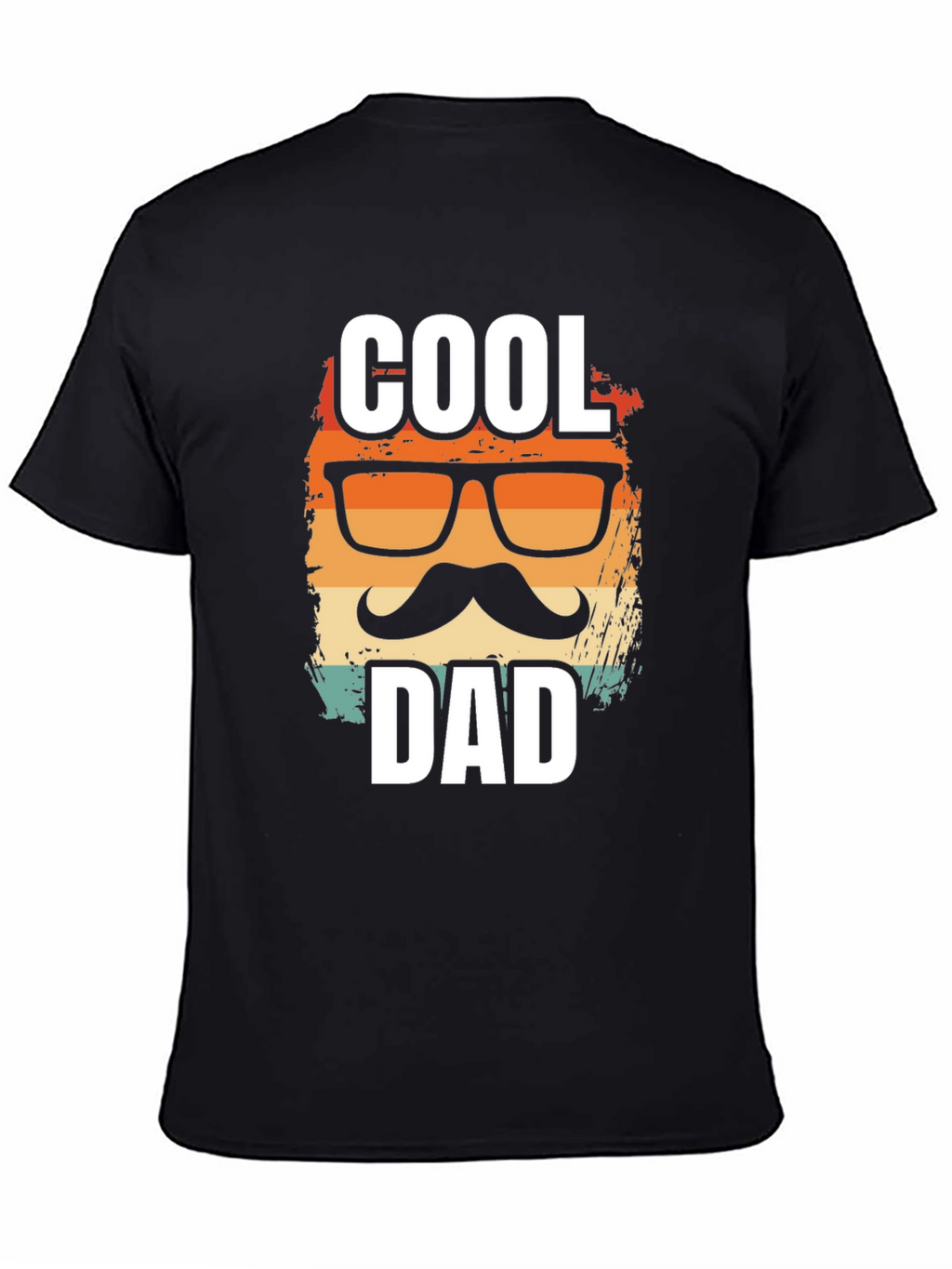 Cool Dad Retro Graphic T-Shirt