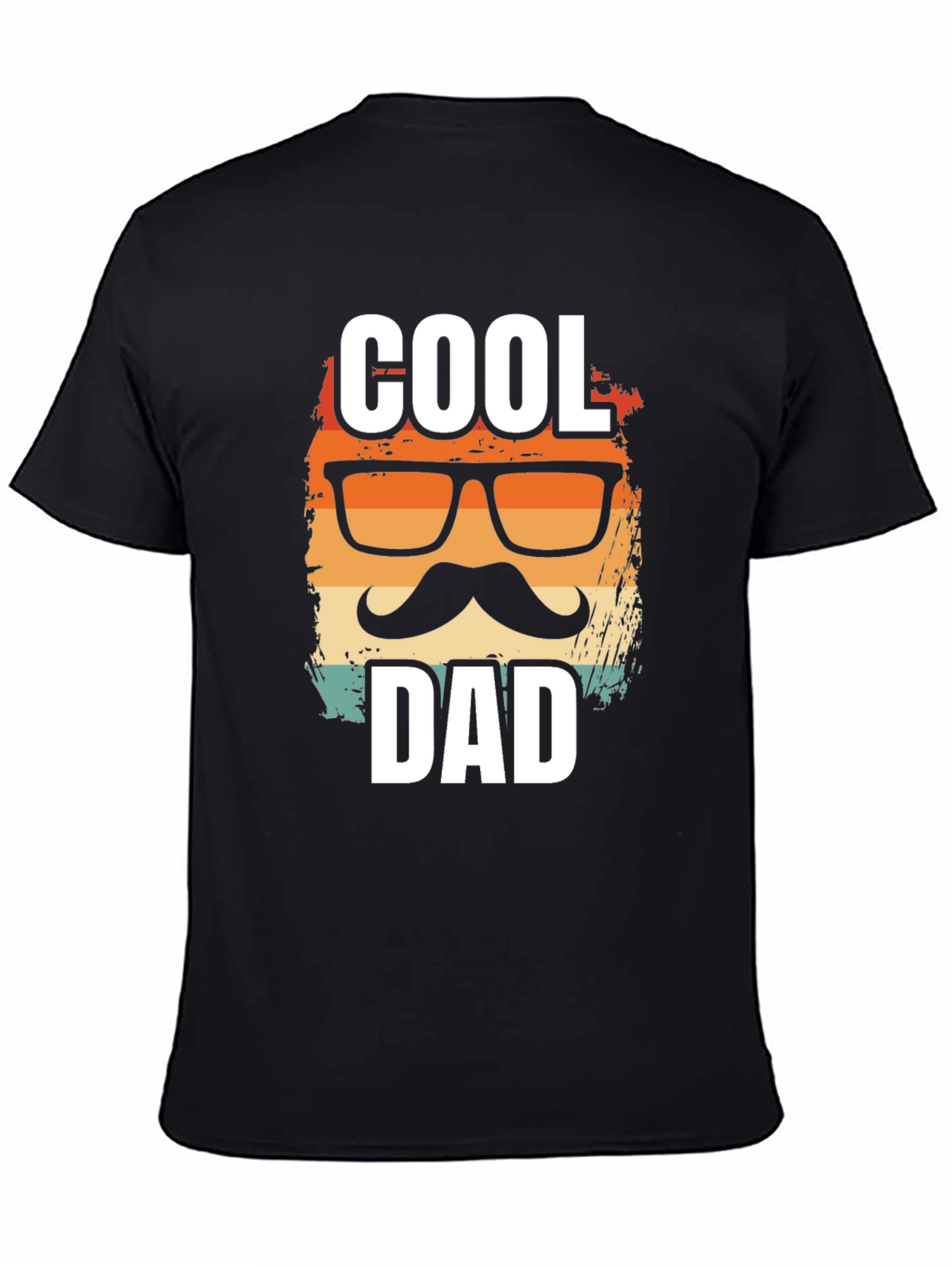 Cool Dad Retro Graphic T-Shirt