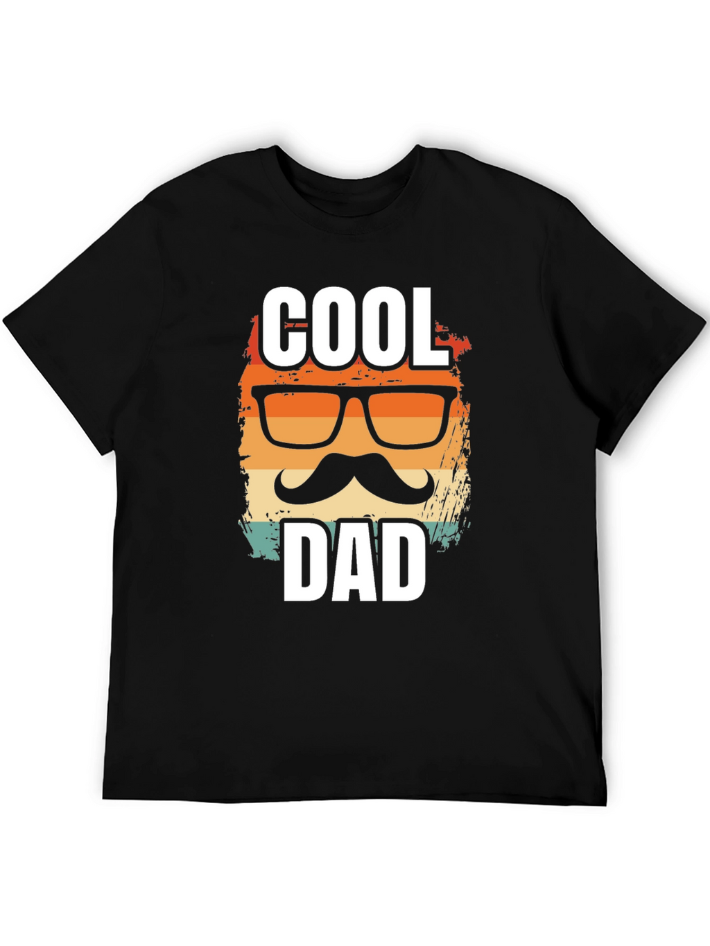 Cool Dad Retro Graphic T-Shirt