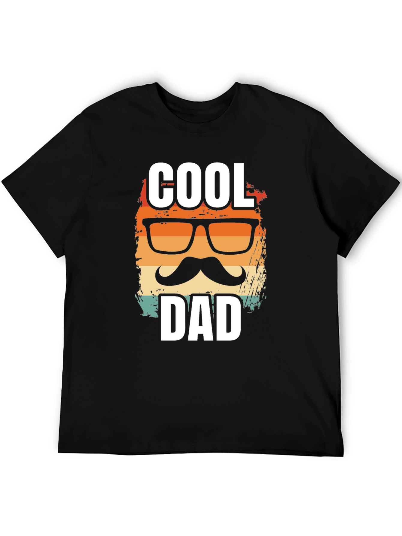 Cool Dad Retro Graphic T-Shirt