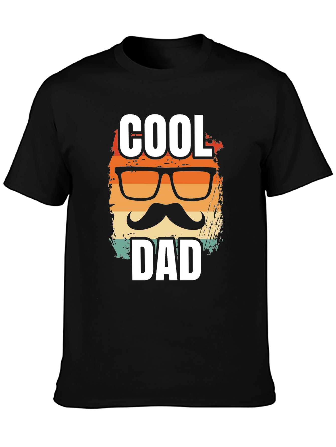 Cool Dad Retro Graphic T-Shirt