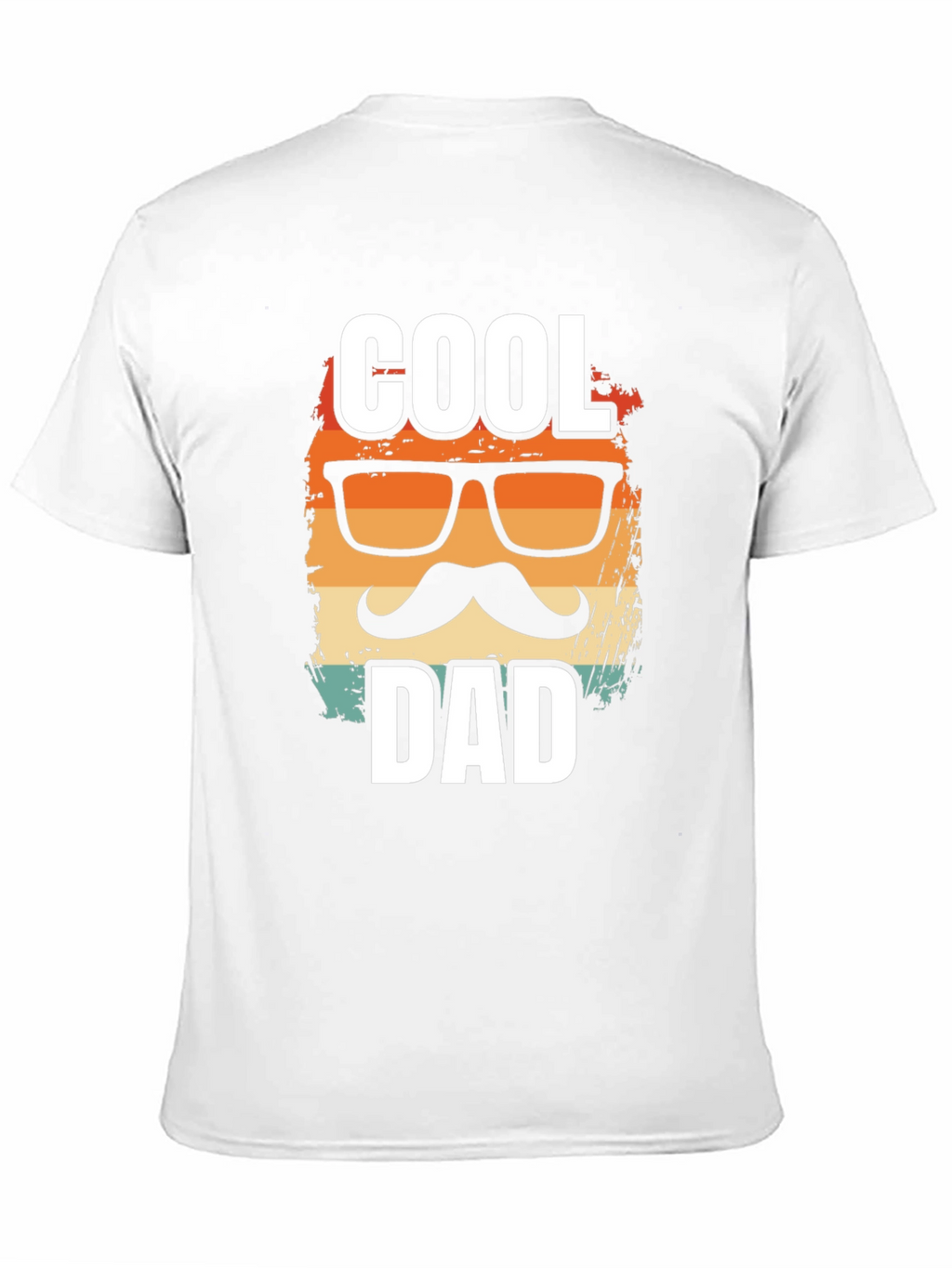 Cool Dad Retro Graphic T-Shirt