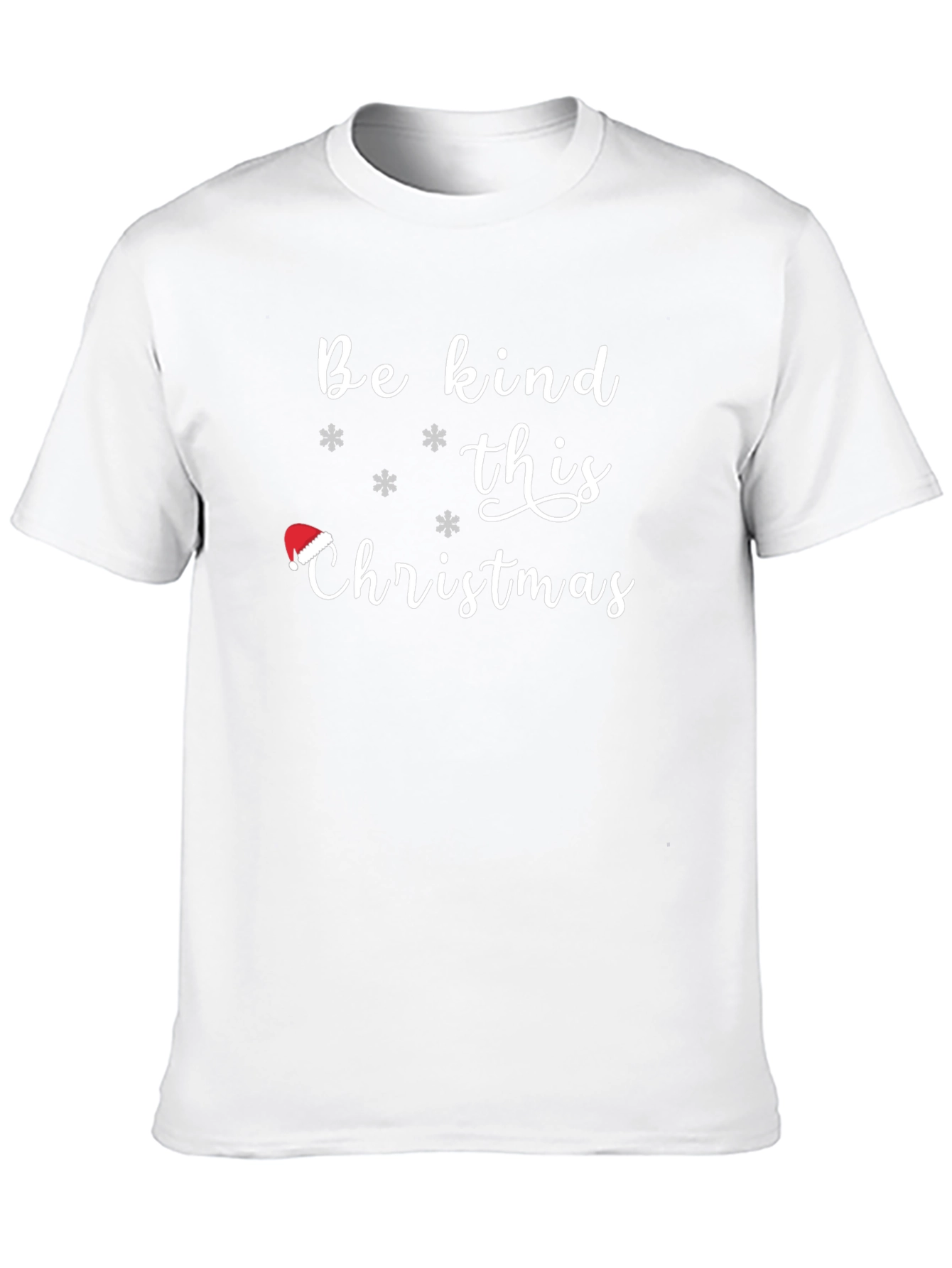 Be Kind This Christmas Holiday Graphic Tee