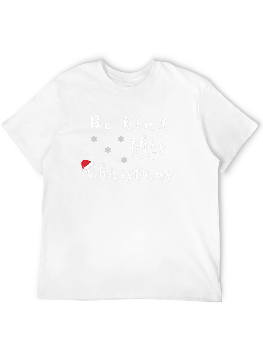 Be Kind This Christmas Holiday Graphic Tee