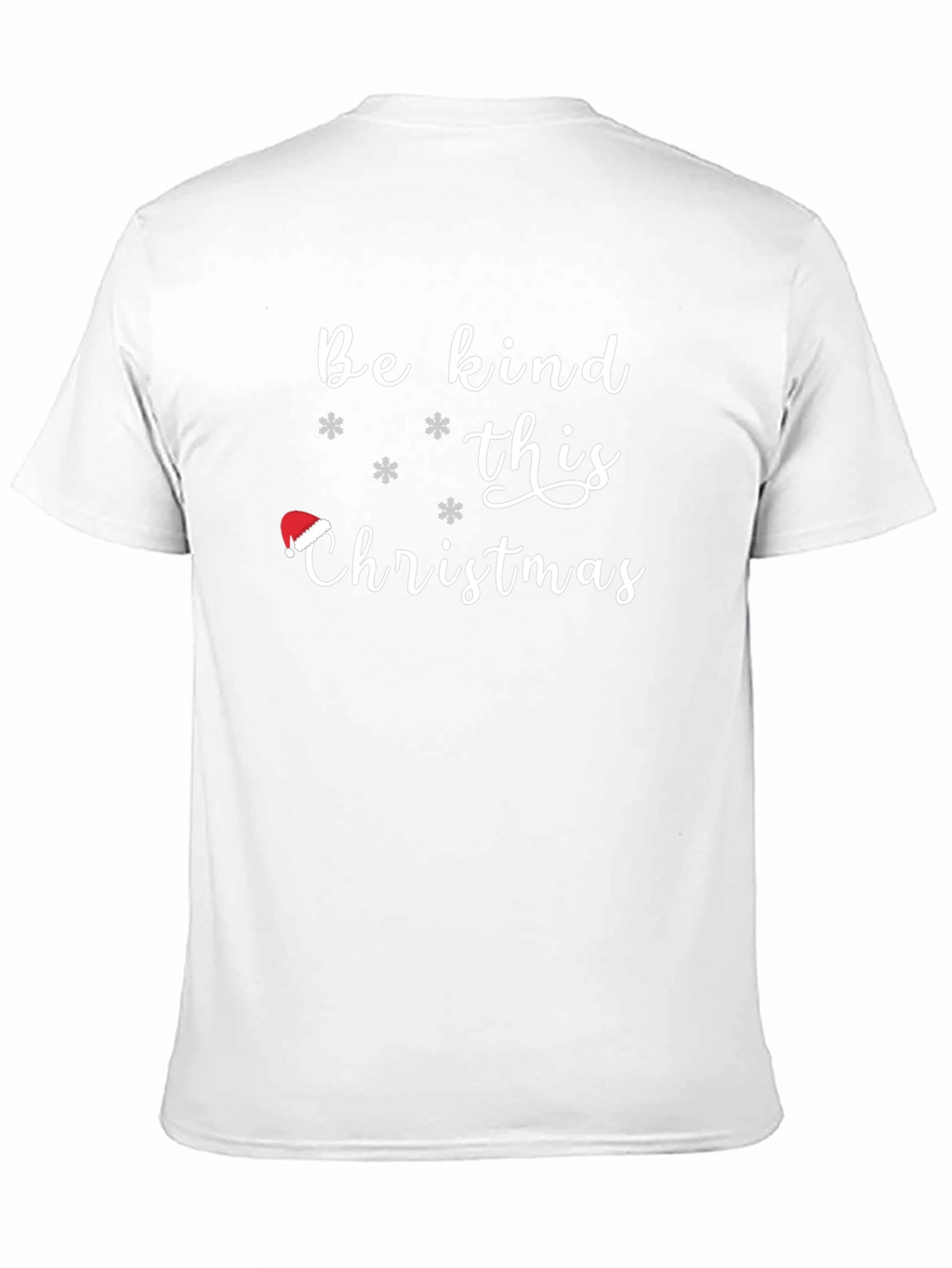 Be Kind This Christmas Holiday Graphic Tee