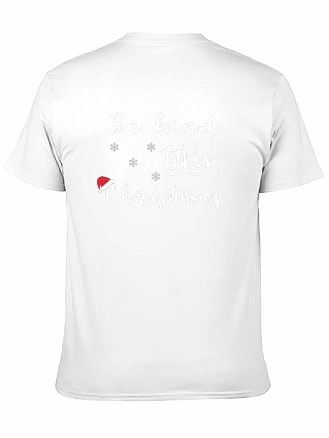 Be Kind This Christmas Holiday Graphic Tee