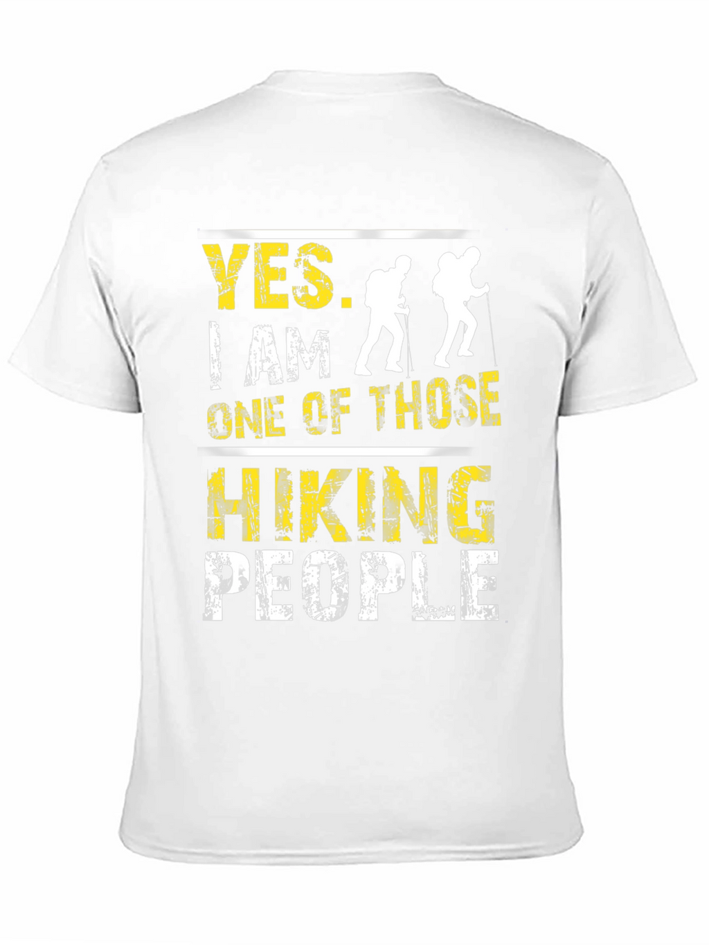 Hiking People T-Shirt