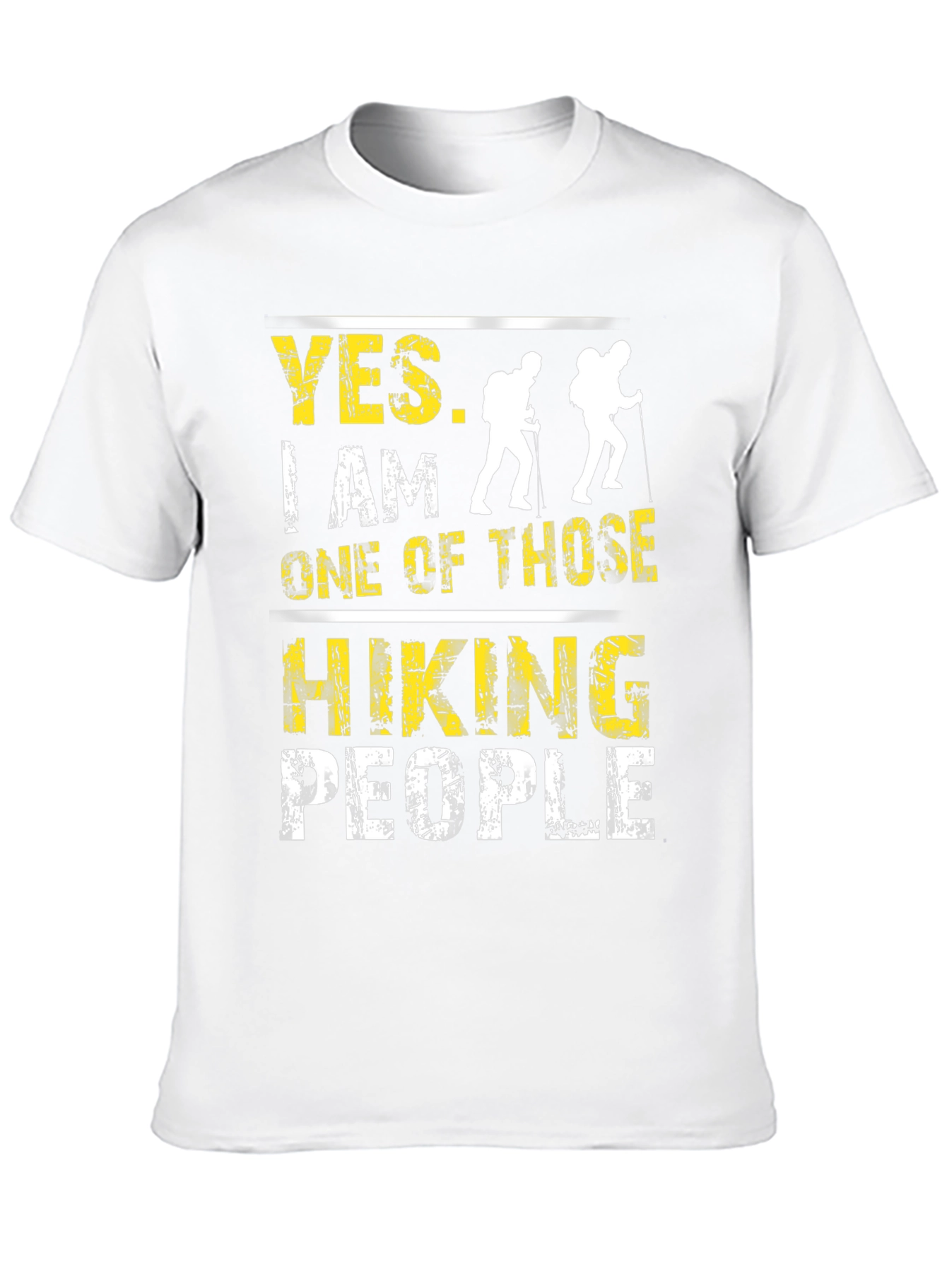 Hiking People T-Shirt