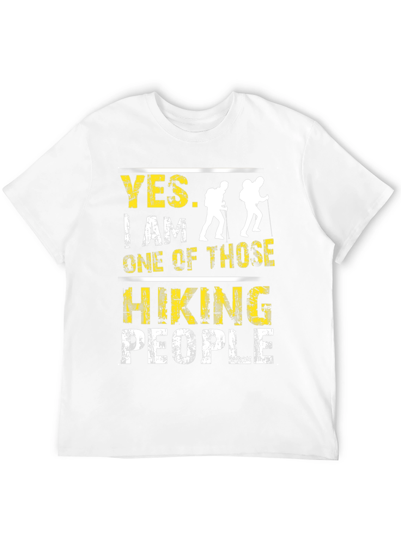 Hiking People T-Shirt