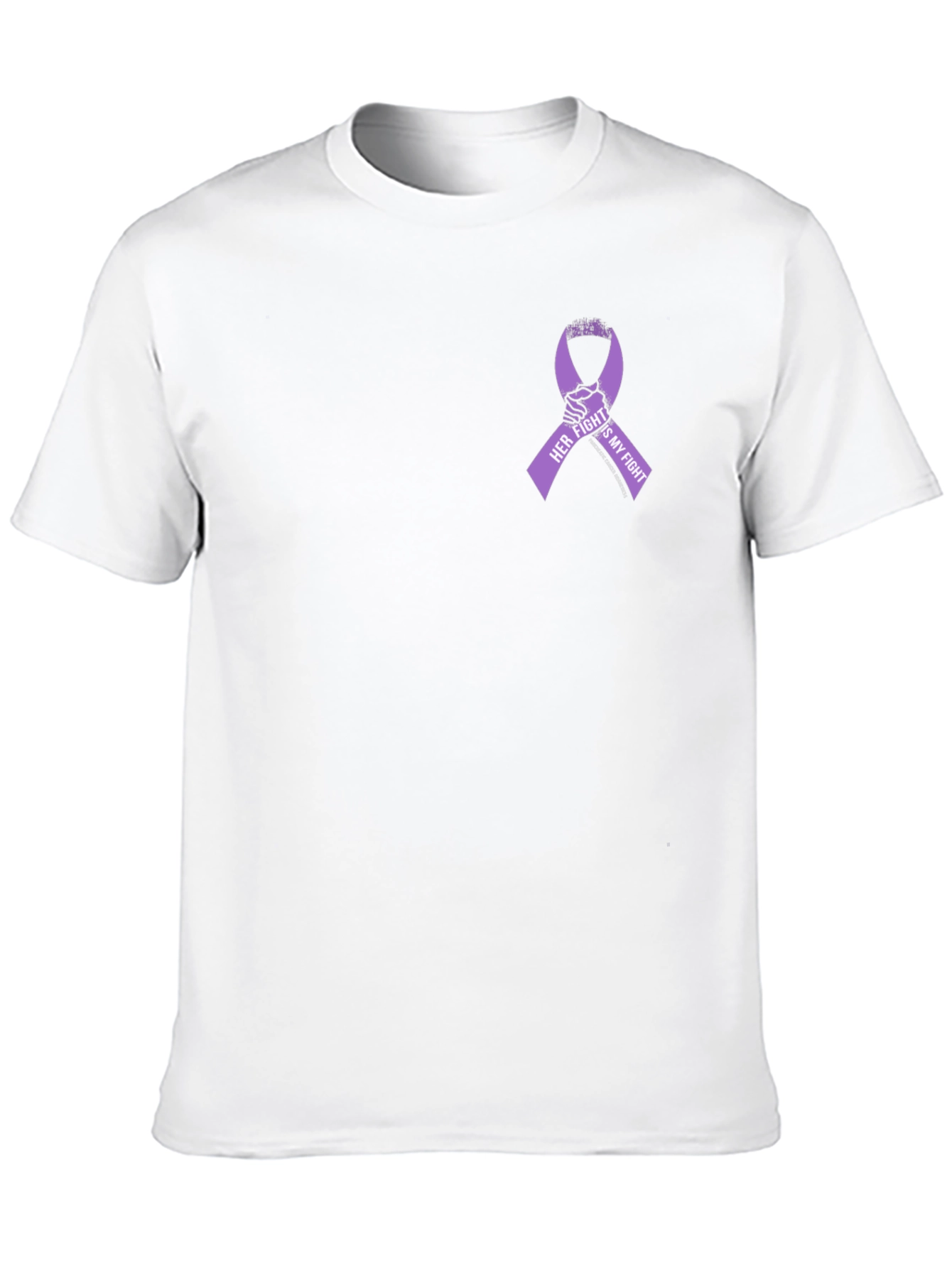 Her Fight Is My Fight T-Shirt