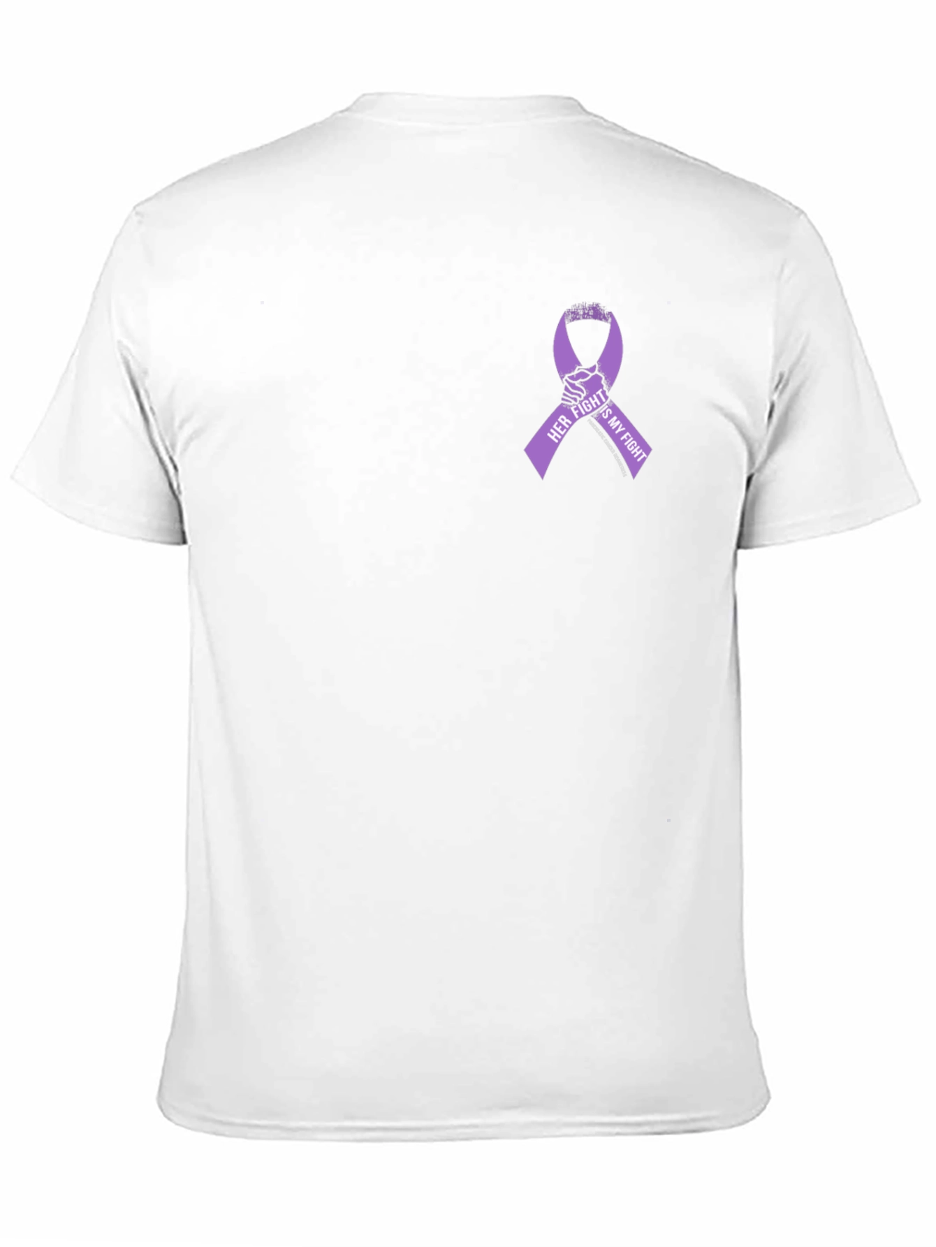 Her Fight Is My Fight T-Shirt