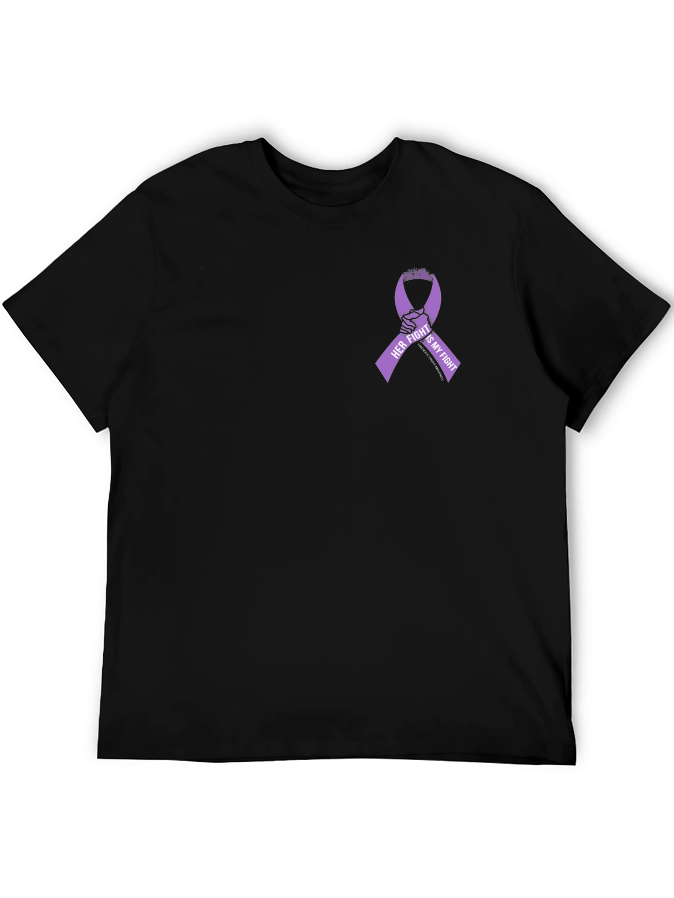 Her Fight Is My Fight T-Shirt