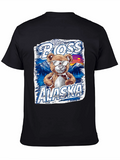 The Boss Alaska Bear T-Shirt