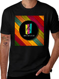 Music is My Life T-Shirt