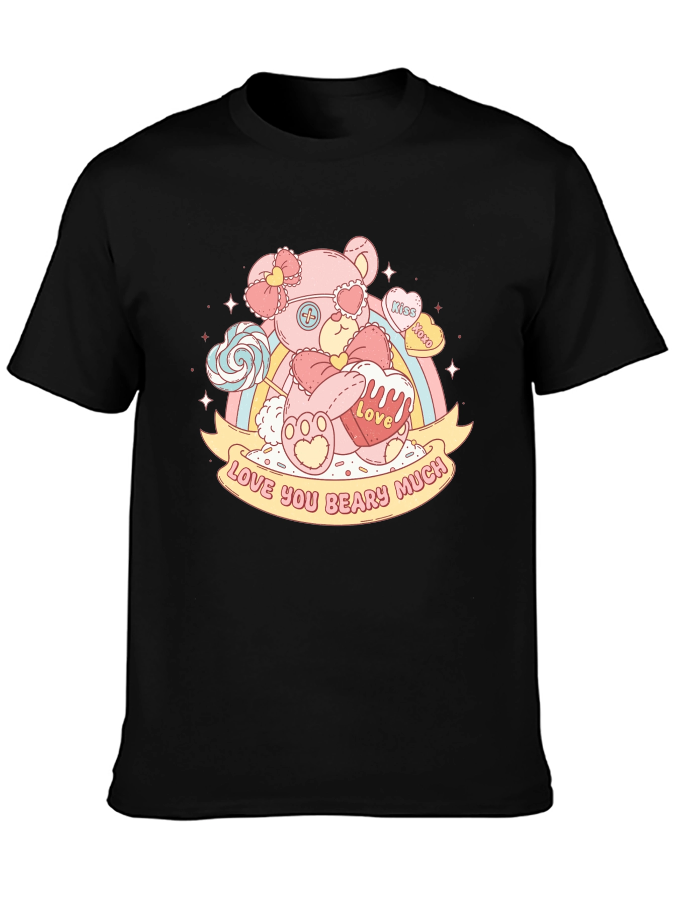 Love You Beary Much T-Shirt