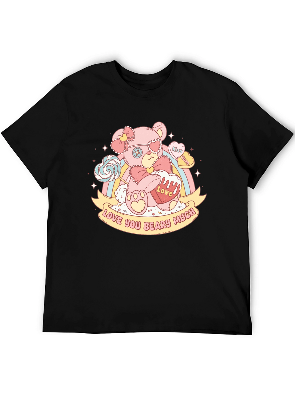 Love You Beary Much T-Shirt
