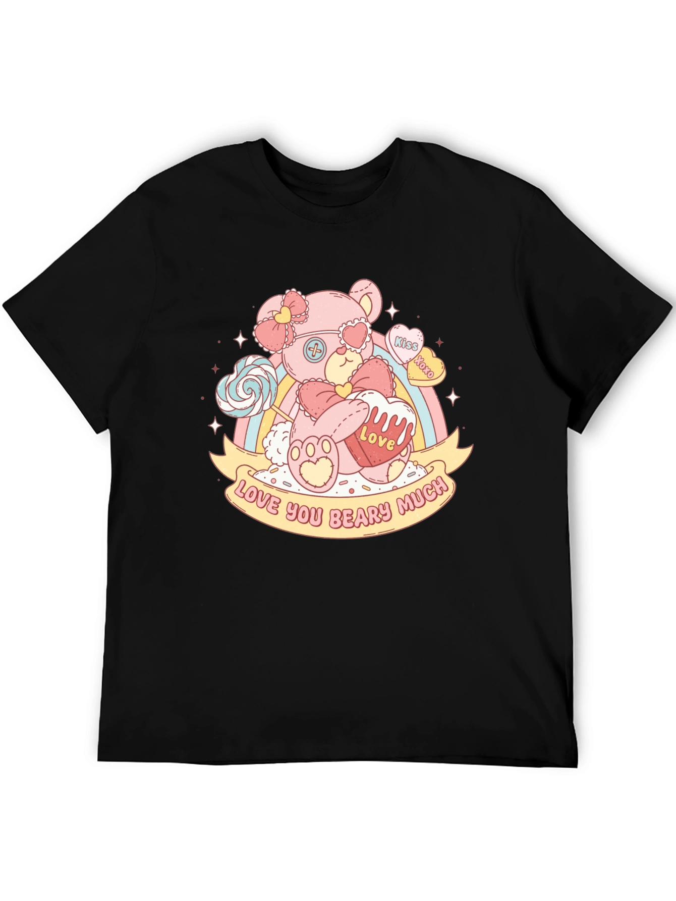 Love You Beary Much T-Shirt