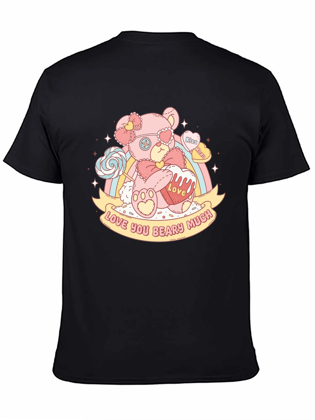 Love You Beary Much T-Shirt