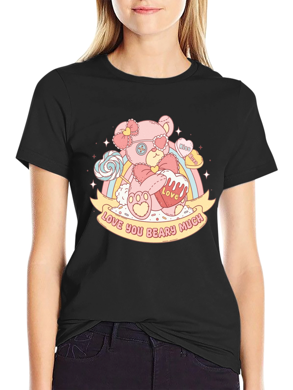 Love You Beary Much T-Shirt